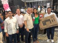 Prefeito Vital Costa realiza grande festa em homenagem as mães de Araruna