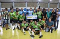 Nova Esperança conquista o título da 2ª Copa Araruna de Futsal 2023