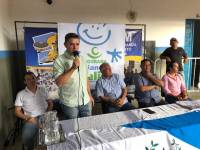 Prefeitura distribui 300 cestas básicas 