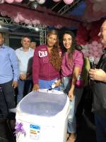 Em Araruna gestão municipal realiza maior festa das Mães da história da cidade