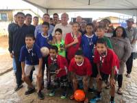 Araruna 147 anos - Prefeito Vital Costa entrega pacote de Obras e Ações que somam mais de R$ 2 milhões