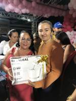 Em Araruna gestão municipal realiza maior festa das Mães da história da cidade