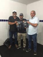 Prefeitura de Araruna entrega novos fardamentos para motoristas de ônibus e máquinas pesadas