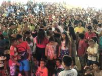 Prefeitura realiza grande festa em comemoração ao dia das crianças