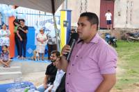 Prefeitura inaugura reforma e ampliação de mais uma escola na Zona Rural