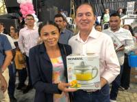 Prefeito Vital Costa realiza grande festa em homenagem as mães de Araruna