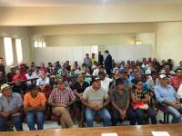 Prefeitura de Araruna, Corregedoria Geral de Justiça da Paraíba e cartório assinam termo para a execução de ações referentes a Regularização Fundiária