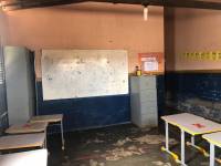 Prefeito Vital Costa se reúne com as mães dos alunos da Creche do Macapá que passará por reforma 