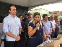 Araruna 147 anos - Prefeito Vital Costa entrega pacote de Obras e Ações que somam mais de R$ 2 milhões