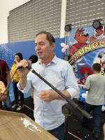 Prefeitura realiza mega festa em comemoração ao Dia das Crianças