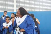 Em festa de Confraternização do Programa Bolsa Cidadã, prefeito Vital Costa anuncia aumento do benefício para R$ 150