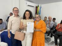 Fotos: Solenidade de posse dos novos concursados de Araruna 