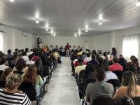 Fotos: Solenidade de posse dos novos concursados de Araruna 