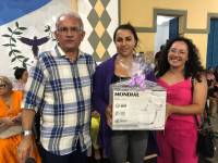 Prefeitura de Araruna promove grande evento alusivo ao Dia Internacional da Mulher