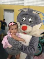 Prefeitura realiza grande festa em comemoração ao dia das crianças