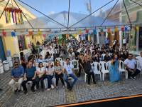 1ª Caminhada Ecológica reúne alunos da rede pública em Araruna para a conscientização ambiental