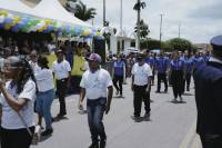 Araruna realiza Desfile Cívico-Militar e Escolar 2025 com sucesso