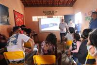 Prefeitura vai reformar Escola São Luís localizada na Comunidade Alto Grande