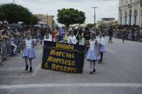 Araruna realiza Desfile Cívico-Militar e Escolar 2025 com sucesso