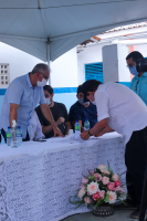 Escola João Moreira será reformada e ampliada; veja 