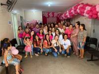 Prefeitura promove ações destinadas a saúde da mulher no Outubro Rosa