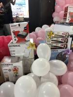 Em Araruna gestão municipal realiza maior festa das Mães da história da cidade