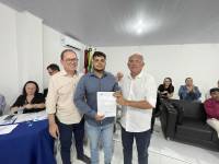 Fotos: Solenidade de posse dos novos concursados de Araruna 