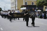 Araruna realiza Desfile Cívico-Militar e Escolar 2025 com sucesso