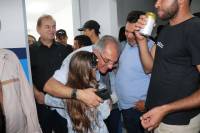 Prefeito inaugura reforma e climatização da Escola Prefeita Maria Celeste Torres em Mata Velha