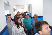 Prefeitura inaugura reforma e ampliação de mais uma escola na Zona Rural