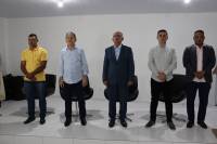 Novos Conselheiros tomam posse em Araruna