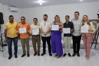 Novos Conselheiros tomam posse em Araruna