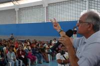 Em festa de Confraternização do Programa Bolsa Cidadã, prefeito Vital Costa anuncia aumento do benefício para R$ 150