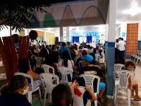 I Mostra do PEJA (Programa de Educação de Jovens e Adultos)