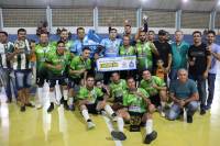 Nova Esperança conquista o título da 2ª Copa Araruna de Futsal 2023
