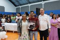 Veja fotos da festa em homenagem ao Dia Internacional da Mulher 2025 