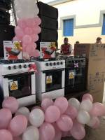 Em Araruna gestão municipal realiza maior festa das Mães da história da cidade