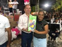 Prefeitura de Araruna promove grande evento em comemoração ao Dia Internacional da Mulher