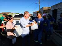 Prefeitura de Araruna garante peixe na mesa dos moradores durante a Semana Santa
