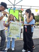 1ª Caminhada Ecológica reúne alunos da rede pública em Araruna para a conscientização ambiental