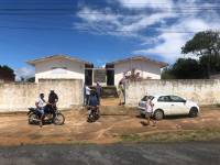 Prefeitura assina ordem de serviço para a reforma da Escola Mata Velha