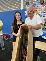 Prefeitura realiza mega festa em comemoração ao Dia das Crianças