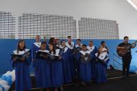 Em festa de Confraternização do Programa Bolsa Cidadã, prefeito Vital Costa anuncia aumento do benefício para R$ 150