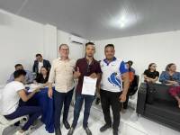 Fotos: Solenidade de posse dos novos concursados de Araruna 