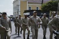 Araruna realiza Desfile Cívico-Militar e Escolar 2025 com sucesso