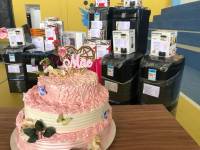 Prefeitura promove grande festa em homenagem ao dia das mães