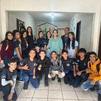 Araruna rumo à Certificação do Selo UNICEF com a Mobilização dos Jovens do NUCA