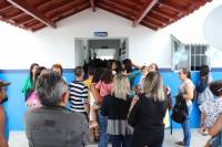 Prefeitura inaugura reforma e ampliação de mais uma escola na Zona Rural