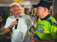 Corrida de Emancipação encerrou, neste domingo, os eventos esportivos inseridos na programação dos 149 anos de Araruna