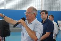 Em festa de Confraternização do Programa Bolsa Cidadã, prefeito Vital Costa anuncia aumento do benefício para R$ 150